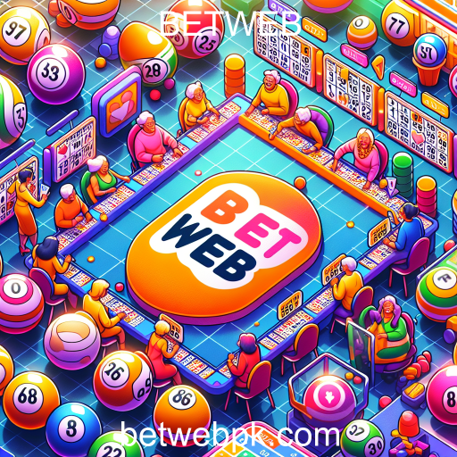 Descubra a Emoção do Bingo Online no BETWEB