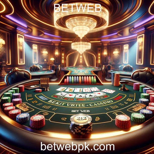 A Magia do Blackjack: Estratégias e Diversão no BETWEB