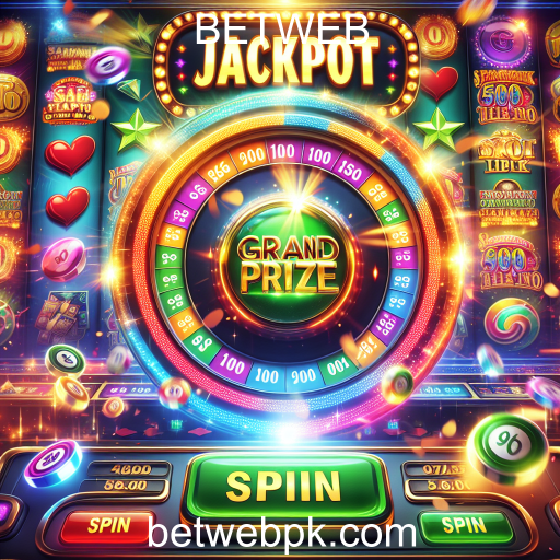 A Emoção dos Jackpots no BETWEB: Como Ganhar Grandes Prêmios