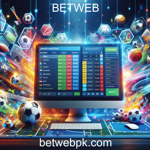 Descubra o Mundo das Apostas Esportivas no BETWEB